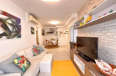 Apartamento para alugar no bairro pitangueiras - guarujá/sp