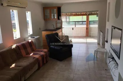 Cobertura com 3 quartos à venda na Enseada, Guarujá 