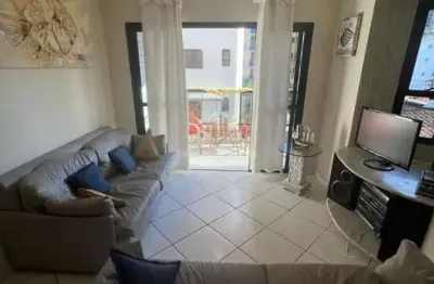 Apartamento com 2 quartos à venda na Enseada, Guarujá 
