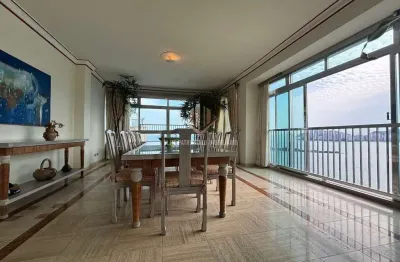 Apartamento com 4 quartos à venda no Pitangueiras, Guarujá 