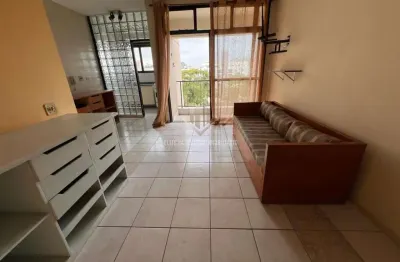 Apartamento com 1 quarto à venda na Enseada, Guarujá 