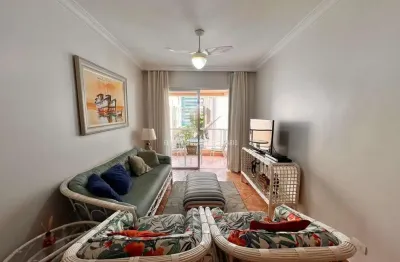 Apartamento com 2 quartos à venda na Enseada, Guarujá 