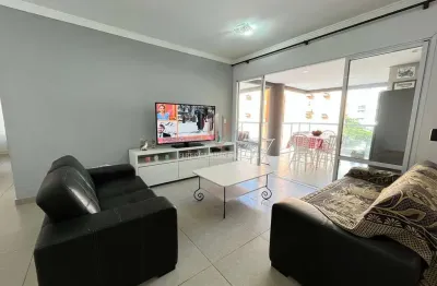 Apartamento com 3 quartos para alugar na Enseada, Guarujá 