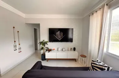 Apartamento com 2 quartos à venda na Enseada, Guarujá 