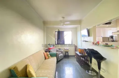 Apartamento com 1 quarto à venda no Jardim Astúrias, Guarujá 