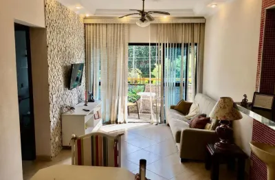 Apartamento com 2 quartos à venda na Enseada, Guarujá 