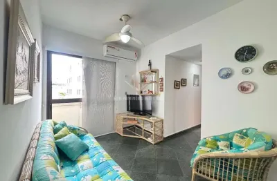 Apartamento com 2 quartos à venda na Enseada, Guarujá 