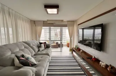 Apartamento com 3 quartos para alugar na Enseada, Guarujá 