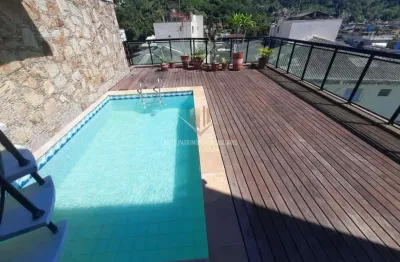 Cobertura com 3 quartos à venda na Enseada, Guarujá 