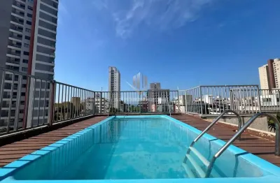 Cobertura com 4 quartos à venda na Enseada, Guarujá 