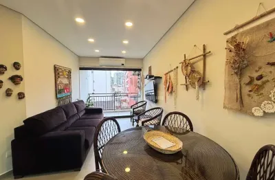 Apartamento à venda no bairro praia das astúrias - guarujá/sp