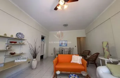 Apartamento com 3 quartos à venda no Jardim Astúrias, Guarujá 