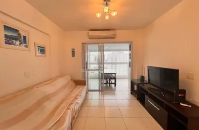 Apartamento com 3 quartos para alugar na Enseada, Guarujá 