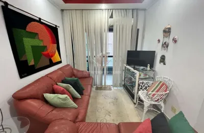 Apartamento com 2 quartos à venda na Enseada, Guarujá 