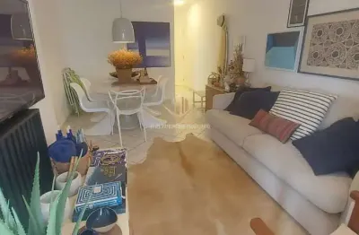 Apartamento com 2 quartos à venda na Enseada, Guarujá 