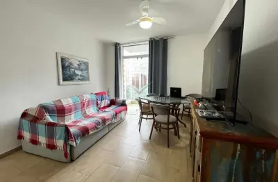 Apartamento com 2 quartos à venda no Pitangueiras, Guarujá 