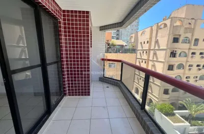 Apartamento com 2 quartos à venda na Enseada, Guarujá 