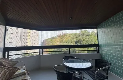 Apartamento com 3 quartos à venda no Pitangueiras, Guarujá 