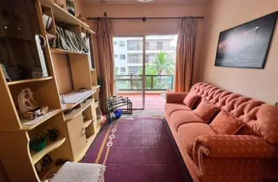 Apartamento com 3 quartos à venda na Enseada, Guarujá 