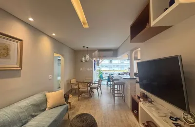 Apartamento com 2 quartos à venda no Pitangueiras, Guarujá 