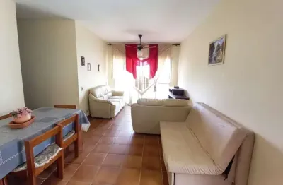 Apartamento com 2 quartos à venda na Enseada, Guarujá 