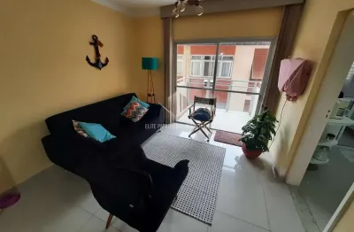 Apartamento com 2 quartos à venda na Enseada, Guarujá 