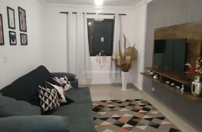 Apartamento com 1 quarto à venda na Enseada, Guarujá 