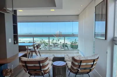 Apartamento com 3 quartos à venda na Enseada, Guarujá 