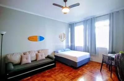 Kitnet / Stúdio à venda no Pitangueiras, Guarujá 