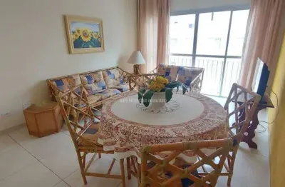 Apartamento com 2 quartos à venda no Jardim Astúrias, Guarujá 