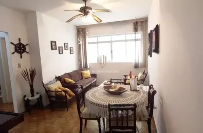 Apartamento com 2 quartos à venda na Enseada, Guarujá 