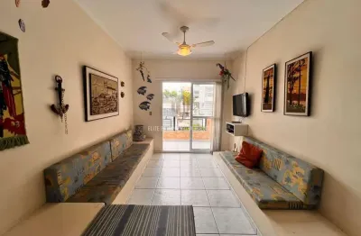 Apartamento com 2 quartos à venda na Enseada, Guarujá 