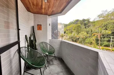 Apartamento com 2 quartos à venda no Jardim Astúrias, Guarujá 