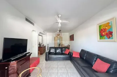 Apartamento com 3 quartos à venda na Enseada, Guarujá 