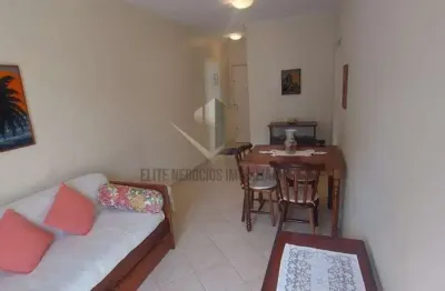 Apartamento com 1 quarto à venda no Pitangueiras, Guarujá 