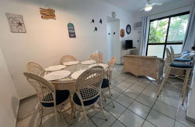 Apartamento com 2 quartos à venda na Enseada, Guarujá 