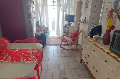 Apartamento com 2 quartos à venda no Centro, Guarujá 
