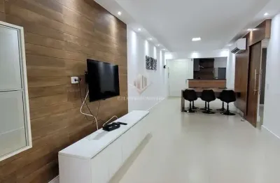 Apartamento com 3 quartos para alugar no Jardim Astúrias, Guarujá 