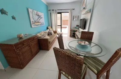 Apartamento com 2 quartos à venda na Enseada, Guarujá 