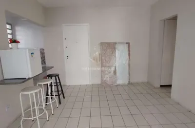 Apartamento com 1 quarto à venda na Barra Funda, Guarujá 