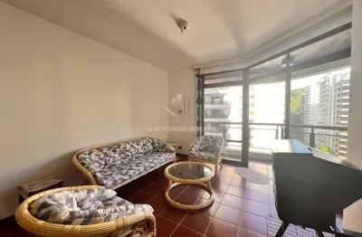 Apartamento com 3 quartos à venda na Barra Funda, Guarujá 
