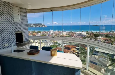 Apartamento com 3 quartos à venda na Enseada, Guarujá 