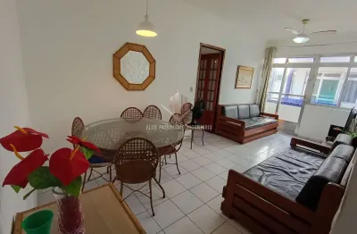 Apartamento com 2 quartos à venda na Enseada, Guarujá 