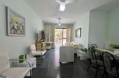 Apartamento com 3 quartos à venda na Enseada, Guarujá 