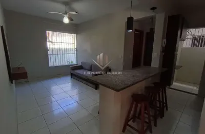 Apartamento com 1 quarto à venda na Enseada, Guarujá 