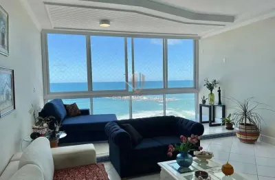 Apartamento com 4 quartos à venda no Pitangueiras, Guarujá 