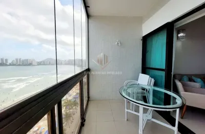 Apartamento com 4 quartos à venda no Pitangueiras, Guarujá 
