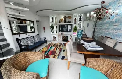 Cobertura com 3 quartos à venda na Enseada, Guarujá 