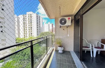 Apartamento com 3 quartos à venda no Pitangueiras, Guarujá 
