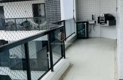 Apartamento com 4 quartos à venda no Pitangueiras, Guarujá 